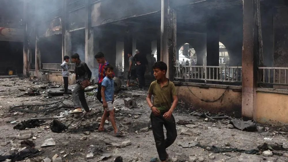 أوروبا تضغط على إسرائيل لتسهيل دخول المساعدات الإنسانية إلى غزة