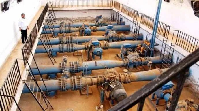 جهود لإعادة الحياة إلى محطة علوك: هل تنتهي معاناة الحسكة مع المياه؟