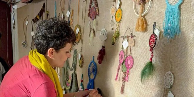 مبادرة "لعيونك يا بلد" في السويداء: دعم التعليم والتمكين المهني وتعزيز التماسك المجتمعي