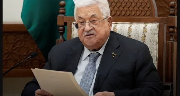 عباس يطالب حماس بتسليم سلاحها للسلطة الفلسطينية وإنهاء سيطرتها على غزة