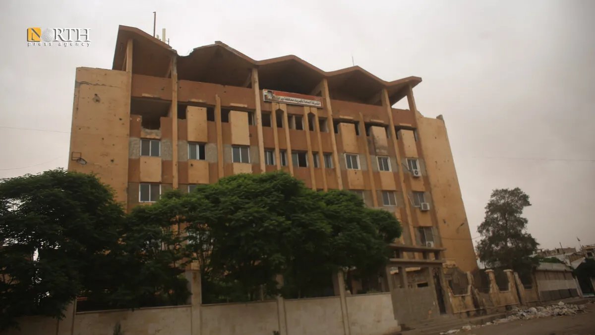 تخريب وسرقة واسعة تطال شركة الكهرباء العامة في دير الزور: خسائر كبيرة وتوقف للعمل