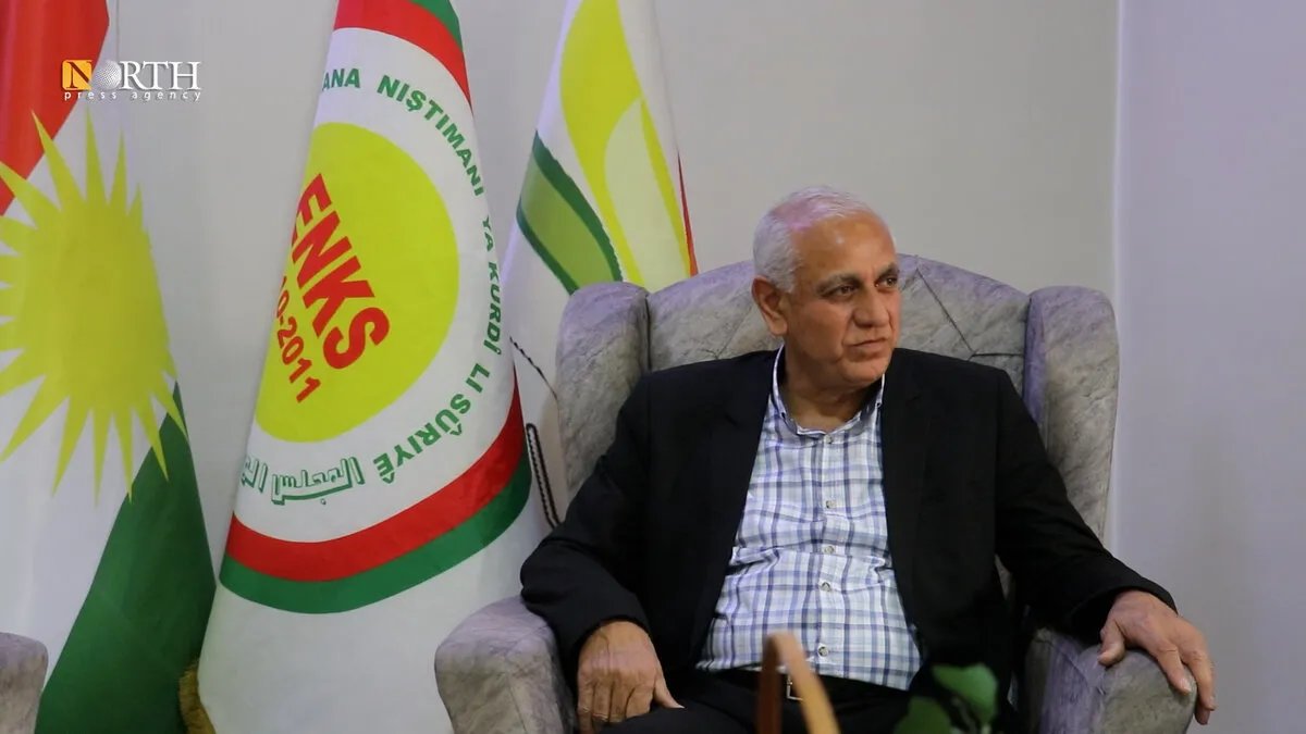 تفاصيل حصرية: قيادي كردي يكشف لـ"نورث برس" عن آلية انعقاد مؤتمر الوحدة الكردية في سوريا