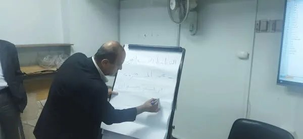 نقابة المهندسين الزراعيين بدمشق تعزز مهارات منتسبيها بدورة متخصصة في تحليل البيانات الإحصائية