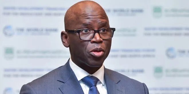 البنك الدولي يعلن استعداده لدعم سوريا في مجالات الطاقة والتكنولوجيا