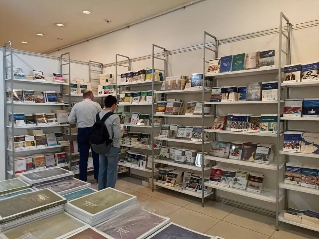 معرض الكتاب بدمشق: إصدارات متنوعة ومحاضرات معمقة حول تاريخ سوريا وهويتها