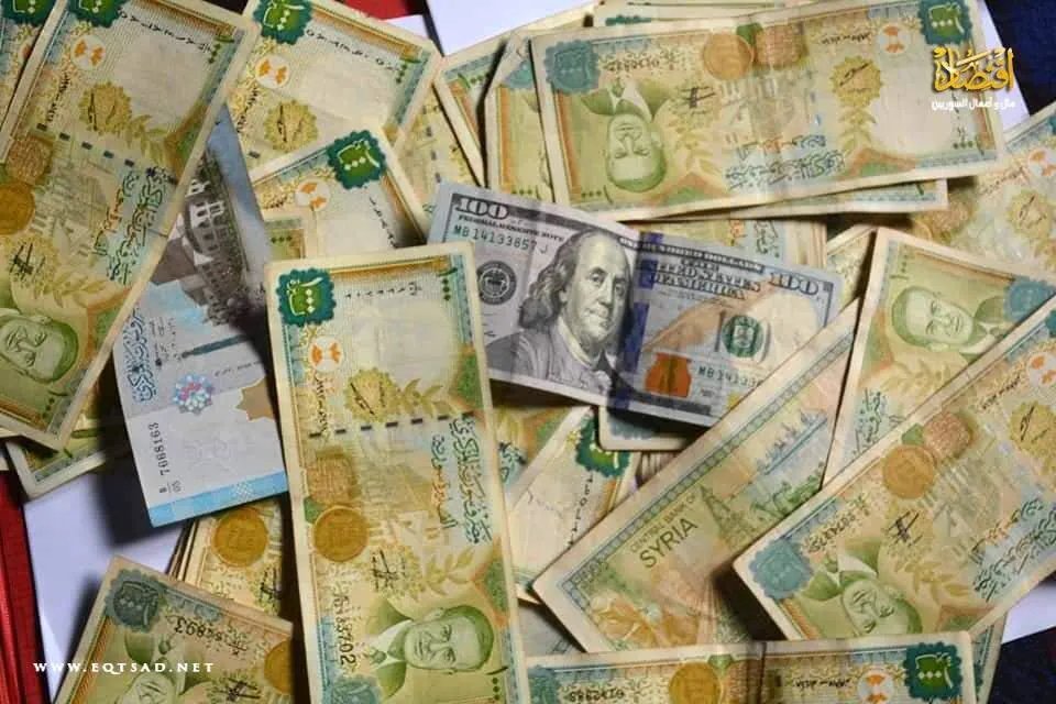 الليرة السورية تواصل الهبوط: الدولار يقفز إلى مستويات قياسية جديدة في السوق السوداء