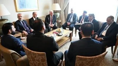 تركيا وسوريا تبحثان التعاون في مجال الطيران المدني ورفع معاييره الدولية