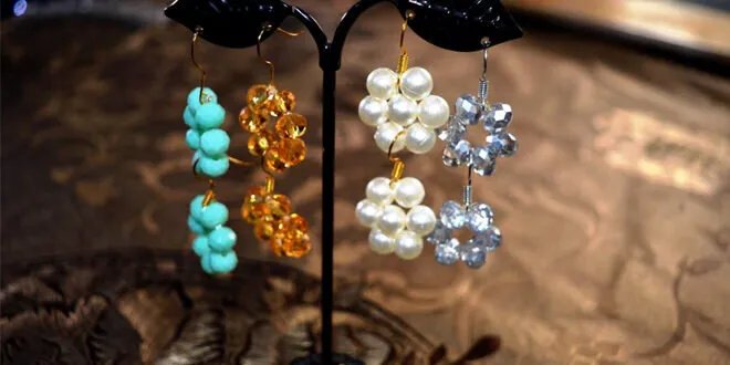 من طرطوس إلى عالم الإبداع: ألين سليمان تحول شغفها إلى مشروع ناجح في تصميم الإكسسوارات والحقائب