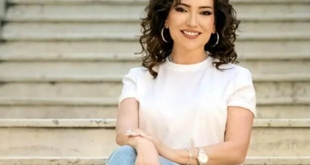 أمل عرفة تفاجئ جمهورها بأغنية جديدة تعكس الواقع بأسلوب موسيقي فريد