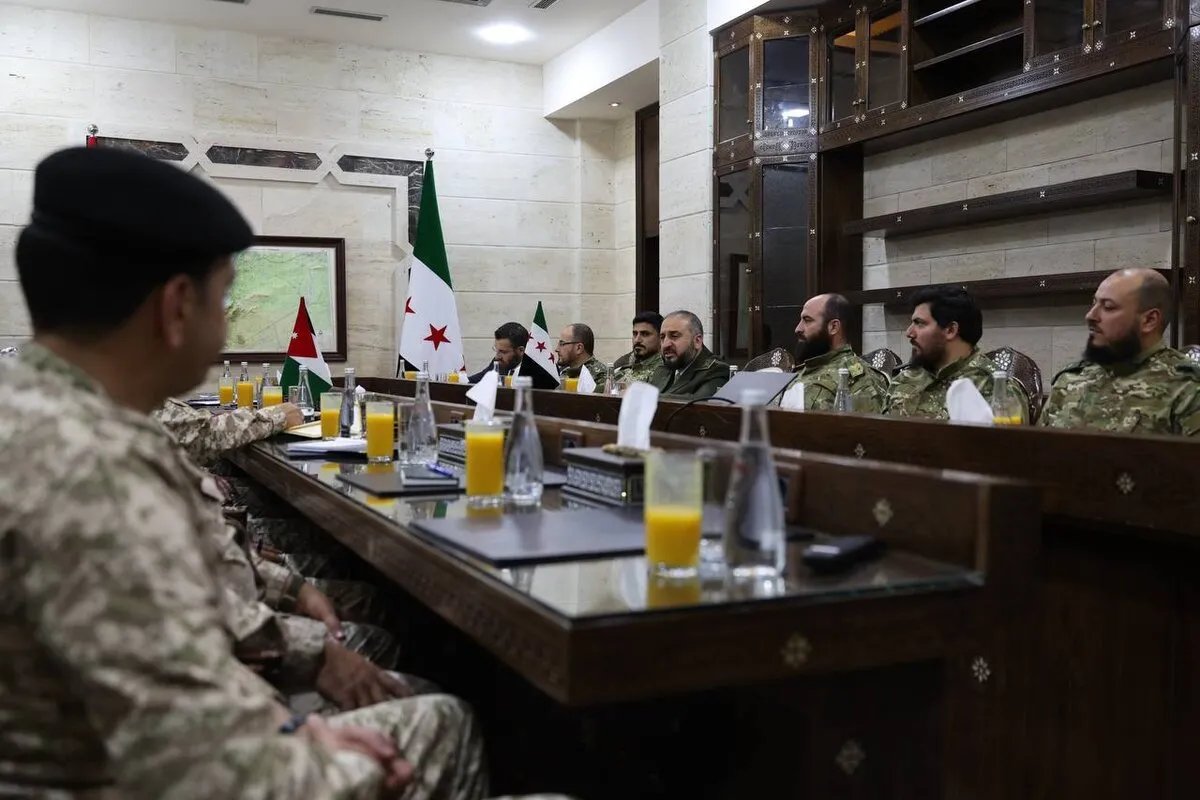 وزير الخارجية الفرنسي يلتقي بمظلوم عبدي وإلهام أحمد لبحث استقرار شمال شرق سوريا ودور فرنسا السياسي