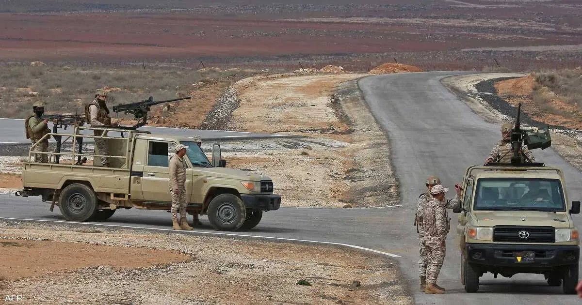 الأردن يحبط عملية تهريب مخدرات ضخمة قادمة من سوريا