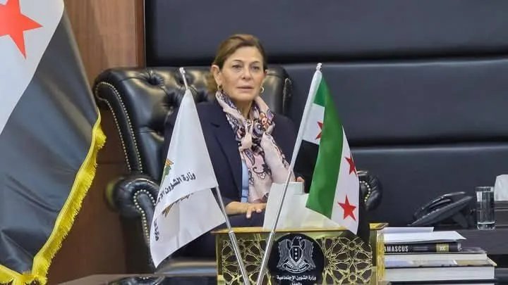 وزيرة الشؤون الاجتماعية: 90% من السوريين تحت خط الفقر وتدعو المغتربين للاستثمار