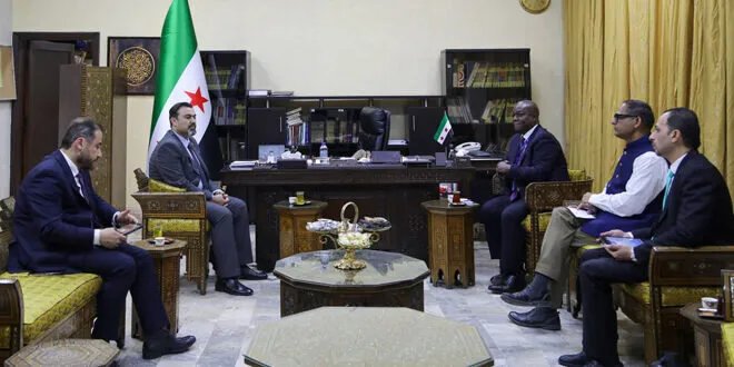 وزارة التربية السورية و"الأونروا" تبحثان سبل تطوير التعاون في قطاع التعليم