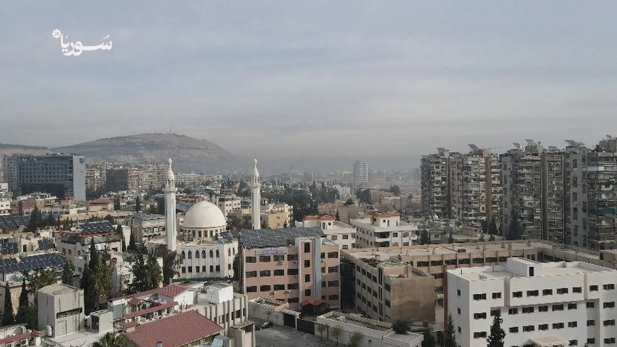 اعتقال متهم بجرائم حرب في دمشق: القبض على تيسير محفوض المتورط بانتهاكات جسيمة