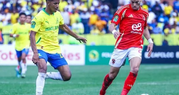 مواجهات حاسمة في دوري أبطال أفريقيا: الأهلي يستضيف صنداونز وبيراميدز يواجه أورلاندو بايرتس في مهمة تاريخية