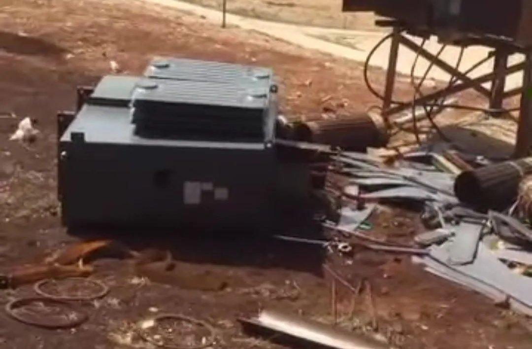 جريمة في القنيطرة: لصوص يسرقون محولة كهرباء ويحرمون بلدة جديدة الفضل من المياه ويكبدون الدولة خسائر فادحة