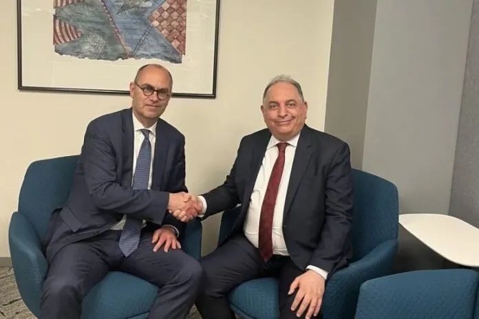 خطوة نحو التعافي: صندوق النقد الدولي يعين رئيساً لبعثته في سوريا بعد انقطاع دام سنوات