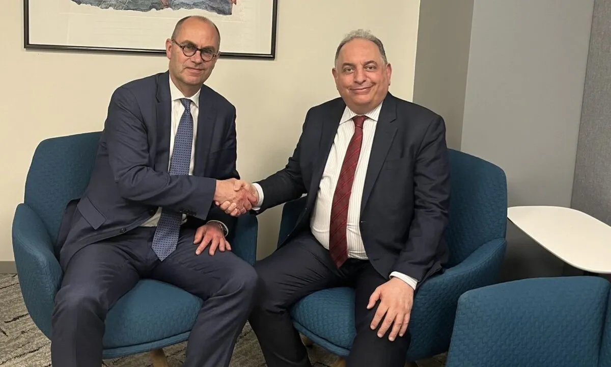 لأول مرة منذ 2011: صندوق النقد الدولي يعين رئيسًا لبعثته في سوريا.. من هو رون فان رودن؟