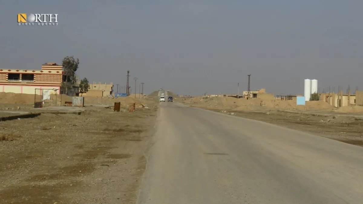 مأساة في دير الزور: مقتل شابين وإصابة ثالث بانفجار لغم أرضي أثناء تنظيف أرض زراعية