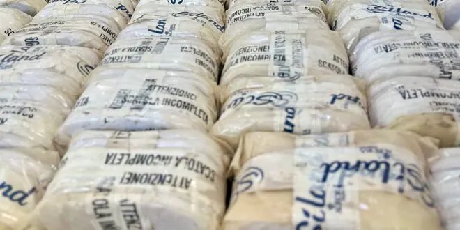 ضربة قوية لتجار المخدرات: ضبط كميات هائلة في درعا قبل تهريبها للخارج