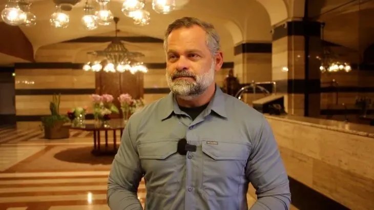 رسالة من دمشق إلى البيت الأبيض: عضو في الكونغرس يحمل رسالة من رئيس سوريا الانتقالي إلى ترامب