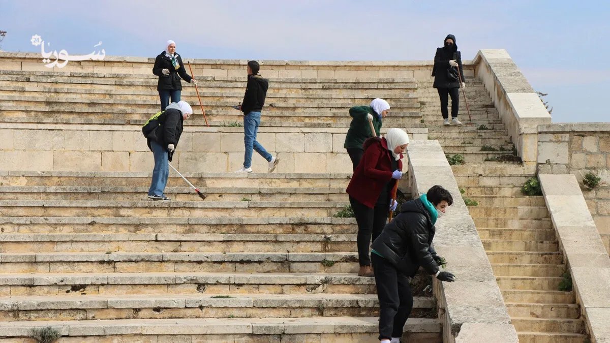 حلب تتحرك: خطة جديدة شاملة لتحسين النظافة ومواجهة تحديات الصيف