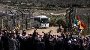 إسرائيل تسمح لشخصيات دينية درزية من سوريا بزيارة مقام النبي شعيب: أول مبيت منذ 50 عاماً