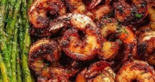 جمبري شهي في دقائق: أسهل وصفة لتحضير الجمبري بتتبيلة مميزة