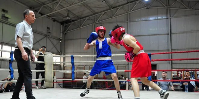 الملاكمة السورية: تجارب انتقاء مكثفة لاختيار منتخب الشباب استعداداً لبطولة آسيا في سريلانكا