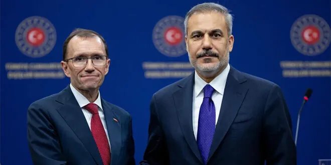 تركيا والنرويج تتفقان على ضرورة رفع العقوبات الكاملة عن سوريا لتحقيق الاستقرار والازدهار