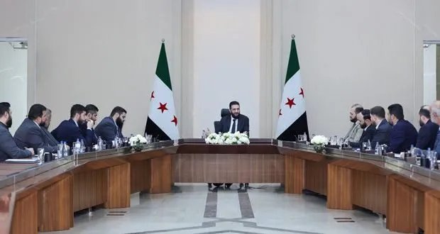 الرئيس الشرع يوجه المحافظين نحو تحسين الخدمات وتطوير التنمية المحلية في سوريا