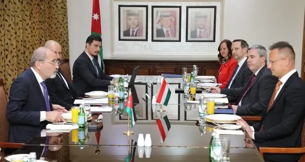 الأردن يجدد دعمه لسوريا: إعادة البناء على أسس الأمن والاستقرار