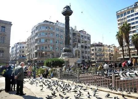 رسالة من قلب سوريا: ذاكرة لا تُمحى وجمال يتحدى الصعاب