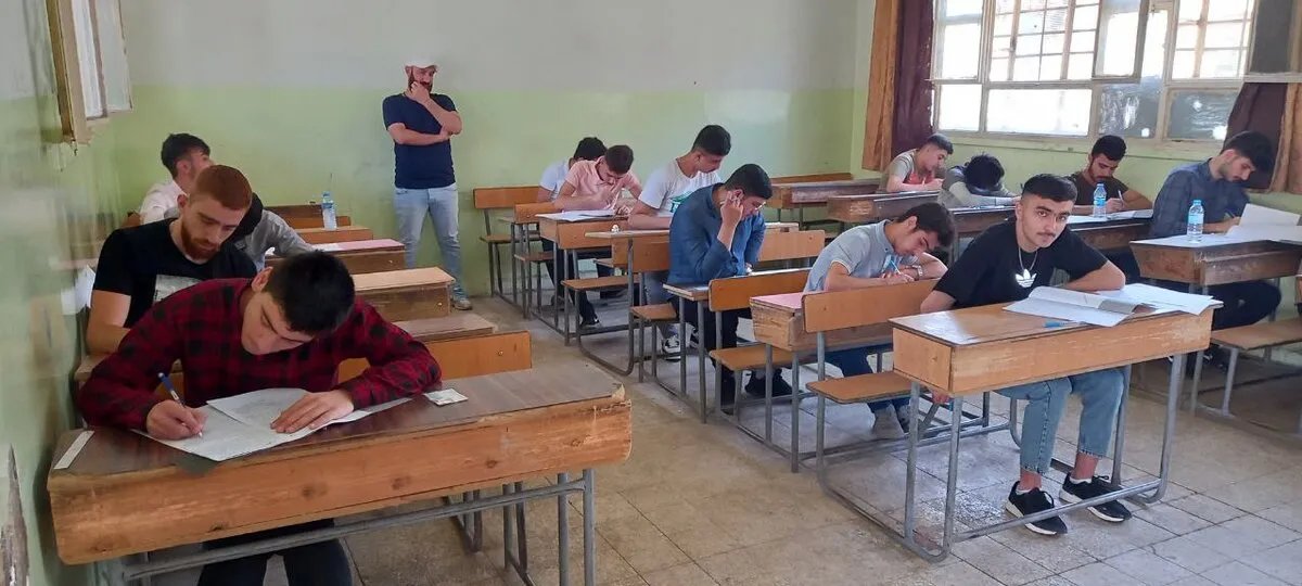 طرطوس تستعد لامتحانات 2025: إجراءات مشددة لضمان سير العملية الامتحانية