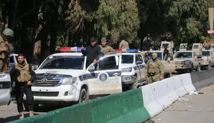 سوريا: حملة أمنية واسعة تطال ضباطاً كباراً متهمين بجرائم ضد مدنيين.. تفاصيل مثيرة