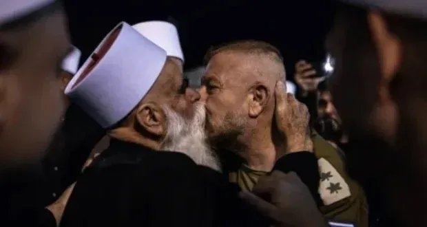 للمرة الثانية: وفد درزي سوري يزور "مقام النبي شعيب" في إسرائيل بموافقة إسرائيلية