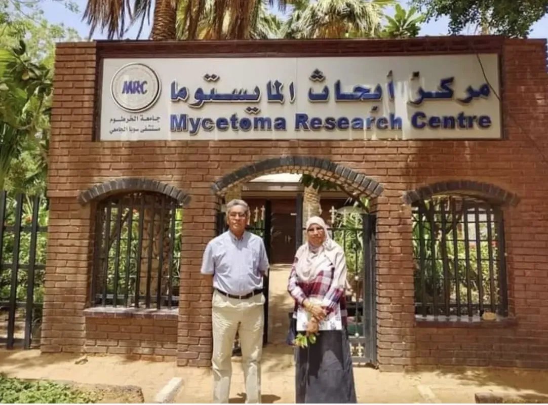 الحرب في السودان تدمر مركز الأبحاث العالمي الوحيد لمرض "المايستوما"