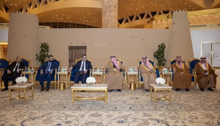 السعودية تستضيف وفداً أمنياً سورياً لنقل الخبرات وتعزيز التعاون الأمني