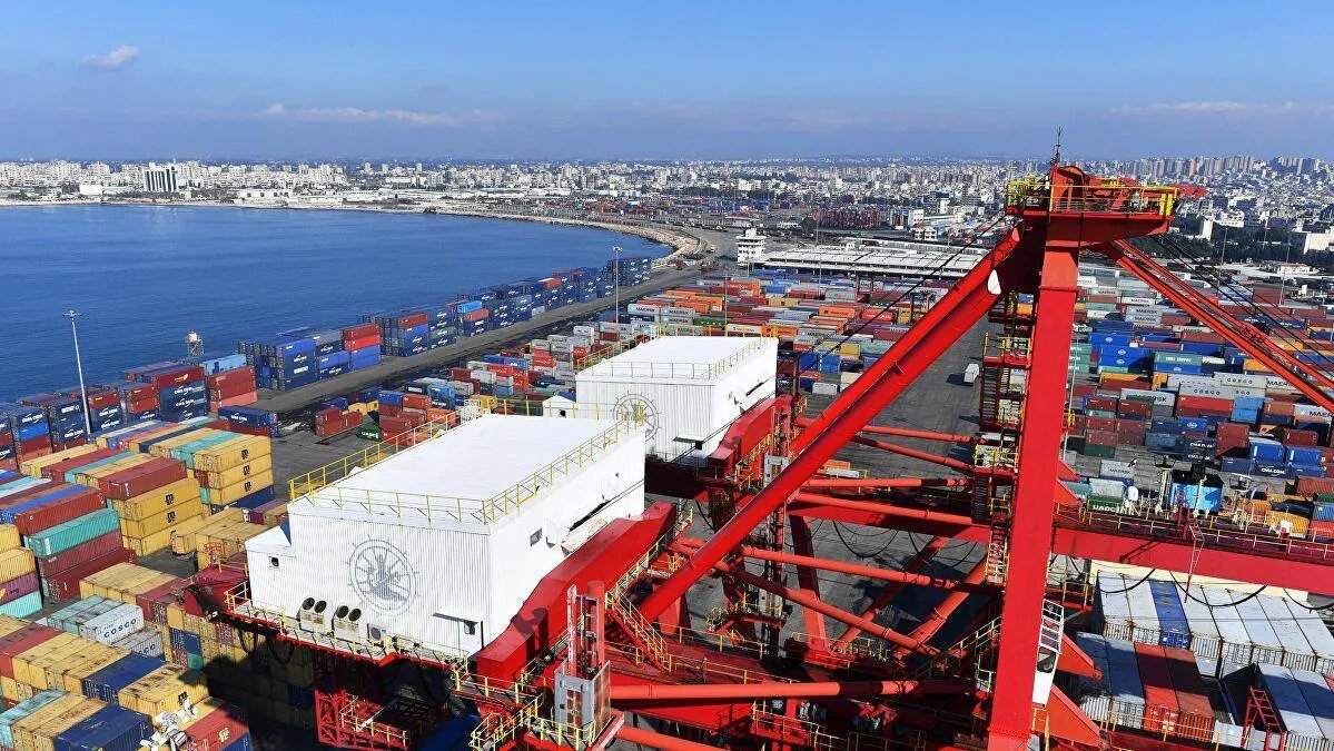 ثورة رقمية في الموانئ السورية: خدمات إلكترونية جديدة تسهل حياة البحارة