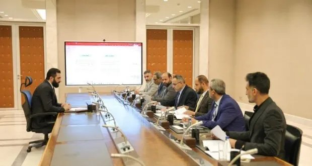 سوريا والأردن: مباحثات لتعزيز التعاون في الاستثمارات وتطوير قطاع النقل والمرافق العامة