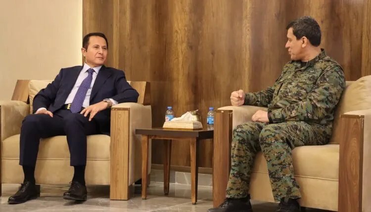 ممثل بارزاني يدعم "الكونفرانس الكردي" في القامشلي.. خطوة نحو وحدة الصف الكردي في سوريا