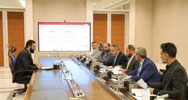 الرئيس الشرع يبحث مع وزير الزراعة خطط تحقيق الاكتفاء الذاتي ودعم المزارعين