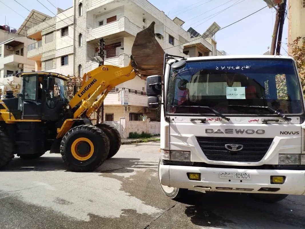 طرطوس تنفض غبار الحرب: مشاريع خدمية واسعة لتحسين حياة المواطنين