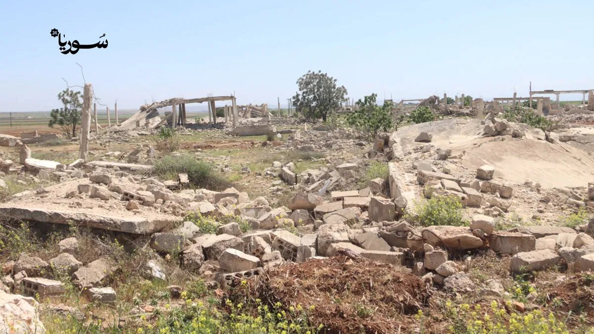 عطش في الشمال السوري: أزمة مياه حادة تضرب ريف حماة وتفاقم معاناة الأهالي