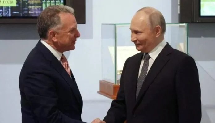 الكرملين يكشف تفاصيل لقاء بوتين والمبعوث الأمريكي: هل تعود المفاوضات الروسية الأوكرانية؟