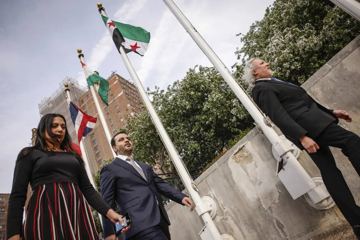 وزير الخارجية السوري يعلن استعداد بلاده للتعاون مع أمريكا في ملف المفقودين أمام الأمم المتحدة