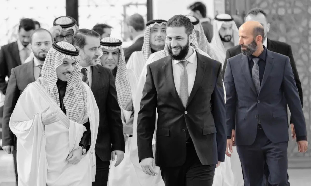 تعيين عبد الرحمن سلامة مشرفًا على ريفي حلب الشمالي والشرقي: توسع إداري للحكومة السورية الجديدة