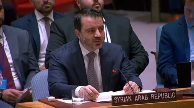 وزير الخارجية السوري أمام مجلس الأمن: عهد جديد من السلام والعدالة لسوريا بعد سنوات المعاناة