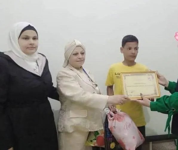 مبادرة "ناطق" في الحسكة: جمعية طبية تطلق مشروعاً لرعاية الأطفال وتأهيلهم