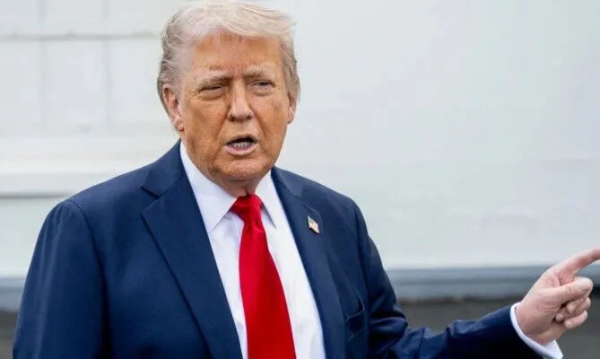 ترامب يتوقع انضمام السعودية لاتفاقيات أبراهام ويعلن استعداده للقاء خامنئي أو بزشكيان ويكشف عن رؤيته للحرب في أوكرانيا